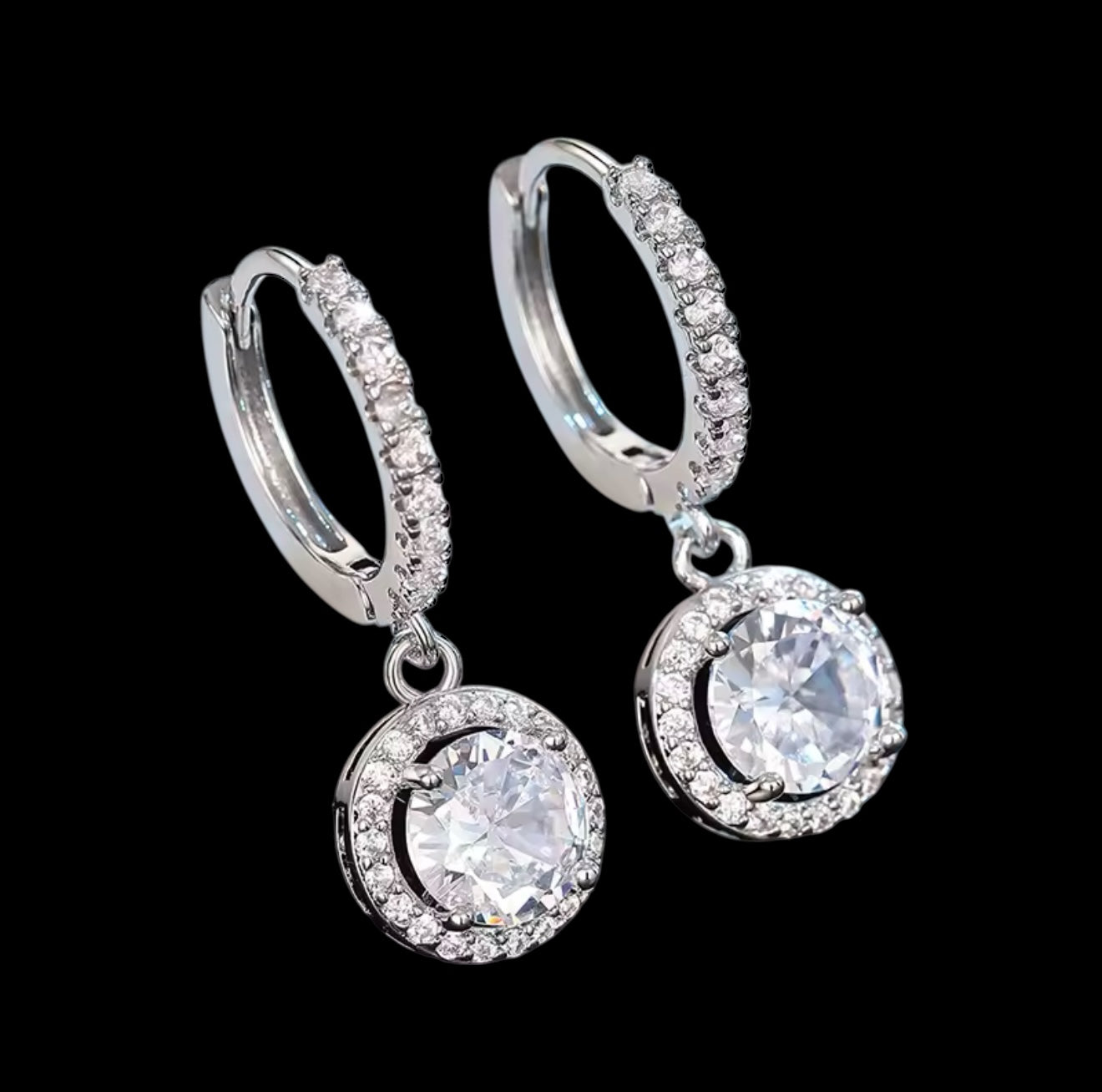 Gorgeous Drop Earrings