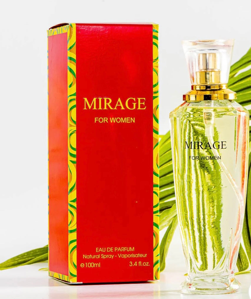 MIRAGE SPRAY PERFUME EAU DE PERFUM FOR WOMAN