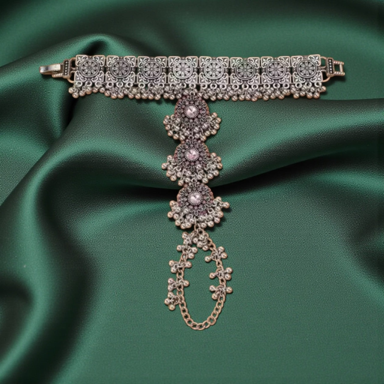 Hand Chain Bracelet
