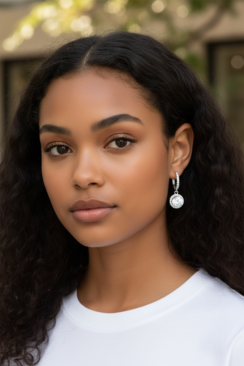 Gorgeous Drop Earrings
