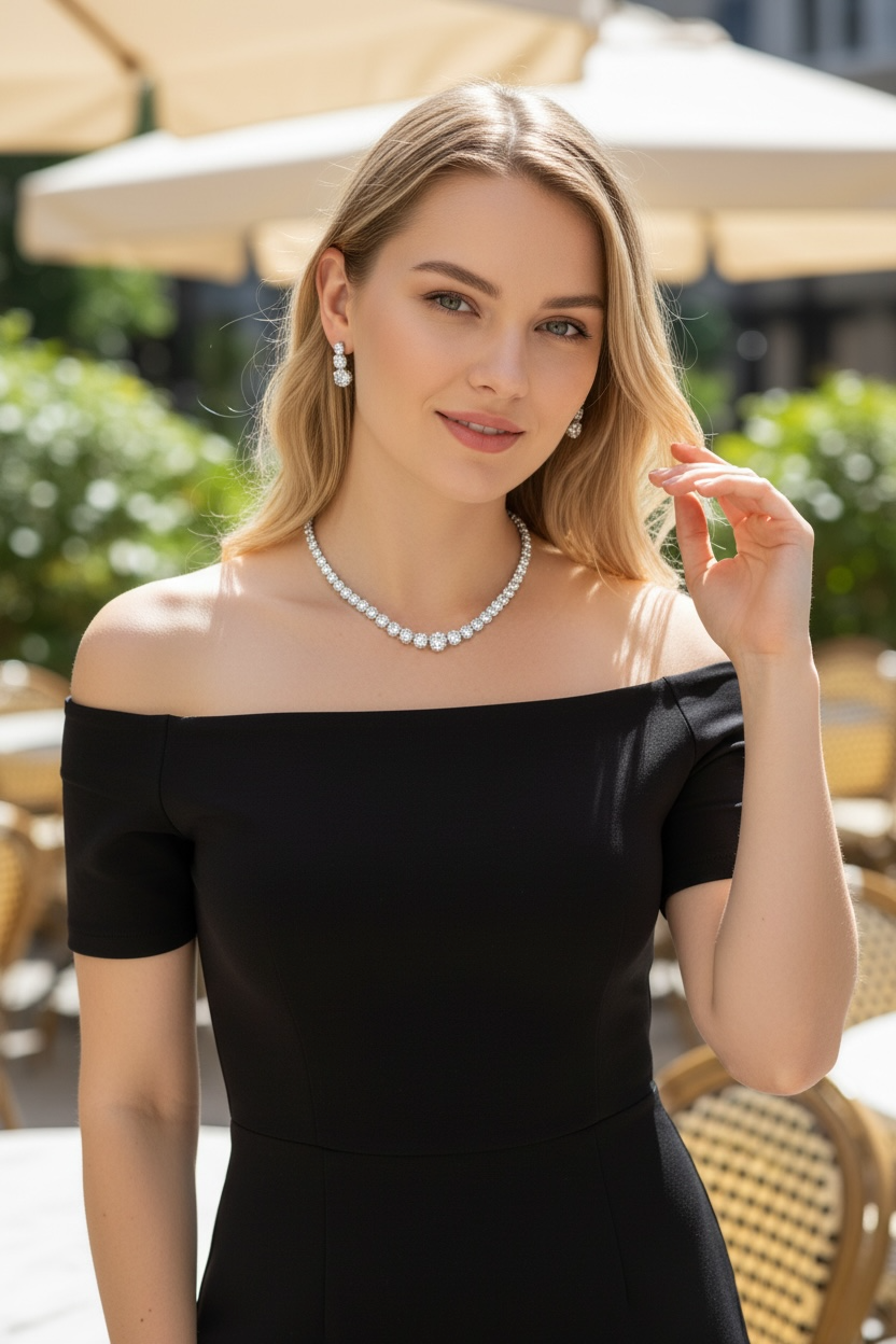 Diamond set