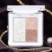 Elegant Solid Color Eye Shadow