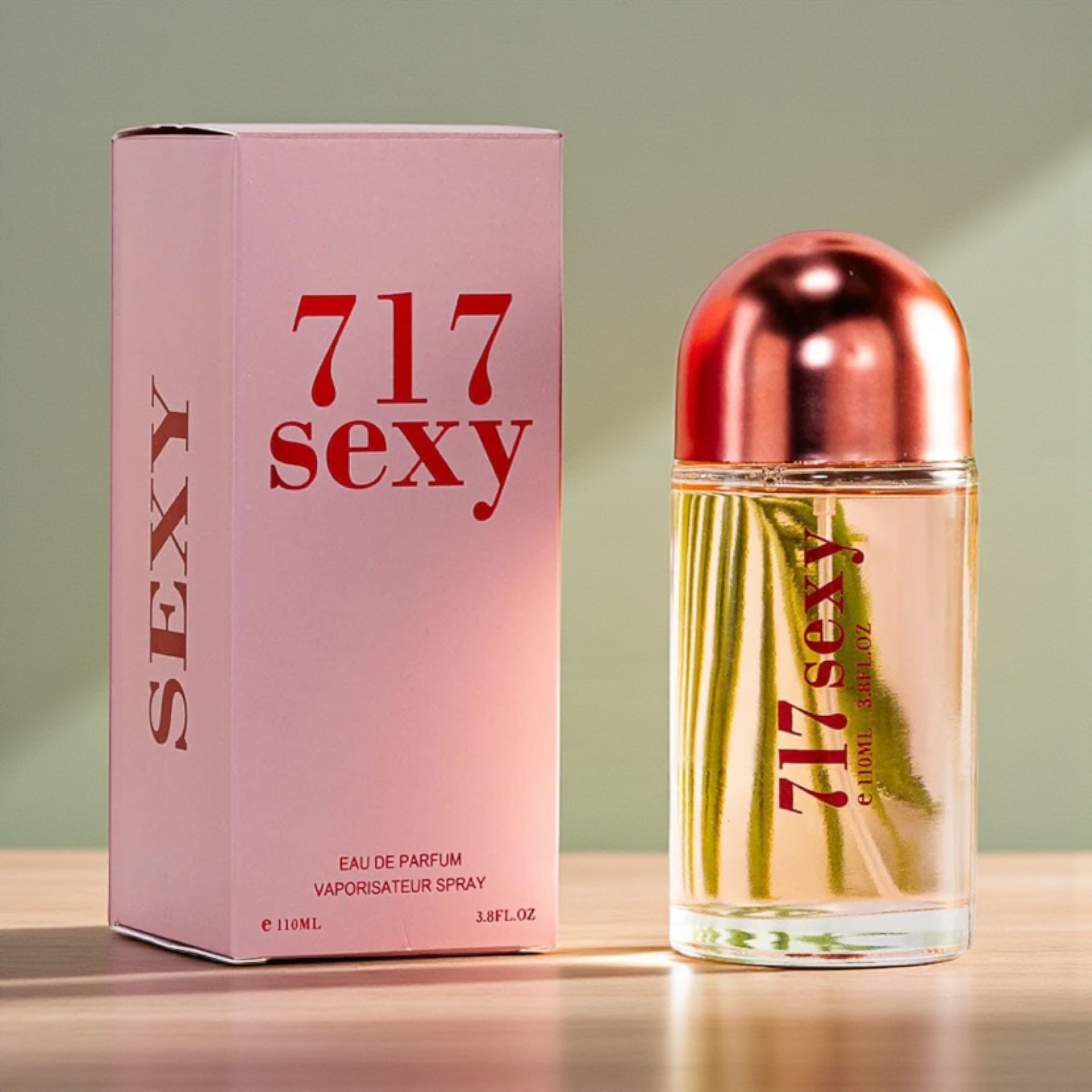 717 SEXY SPRAY PERFUME EAU DE PERFUM FOR WOMAN